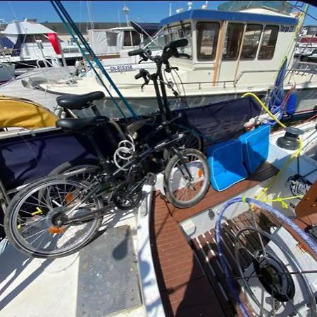 Bateau Watson Accueillant & Chaleureux Hotel Ouistreham Esterno foto