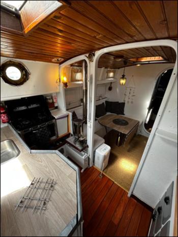 Bateau Watson Accueillant & Chaleureux Hotel Ouistreham Esterno foto