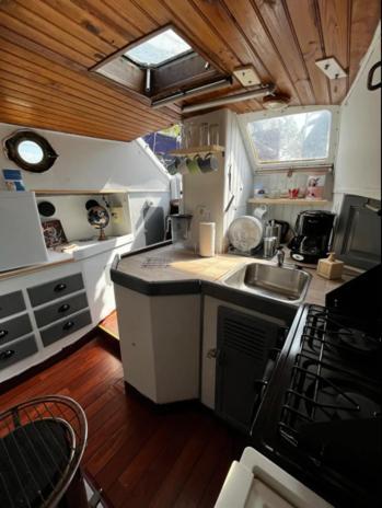 Bateau Watson Accueillant & Chaleureux Hotel Ouistreham Esterno foto