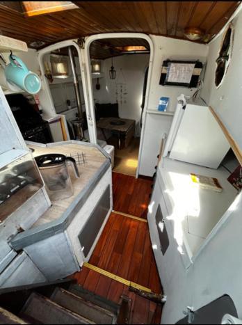 Bateau Watson Accueillant & Chaleureux Hotel Ouistreham Esterno foto