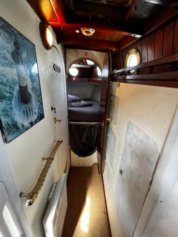Bateau Watson Accueillant & Chaleureux Hotel Ouistreham Esterno foto