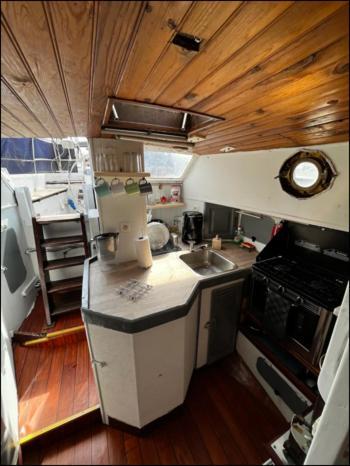 Bateau Watson Accueillant & Chaleureux Hotel Ouistreham Esterno foto
