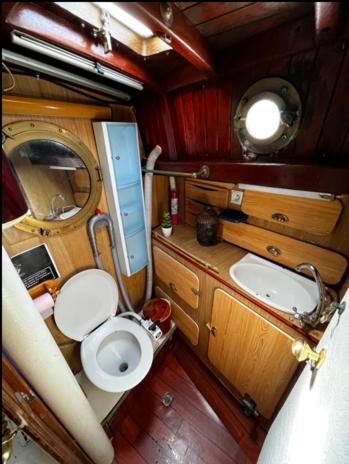 Bateau Watson Accueillant & Chaleureux Hotel Ouistreham Esterno foto