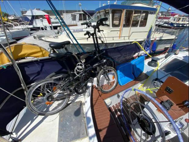 Bateau Watson Accueillant & Chaleureux Hotel Ouistreham Esterno foto