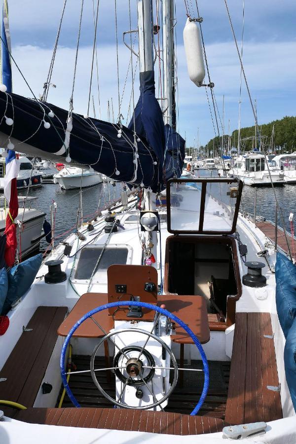 Bateau Watson Accueillant & Chaleureux Hotel Ouistreham Esterno foto